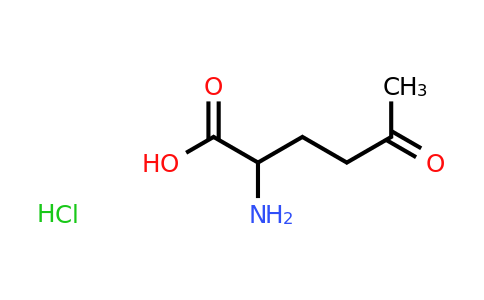 CAS 1394040-02-8 | 2-amino-5-oxohexanoic acid hydrochloride