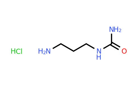 CAS 1394040-21-1 | (3-aminopropyl)urea hydrochloride