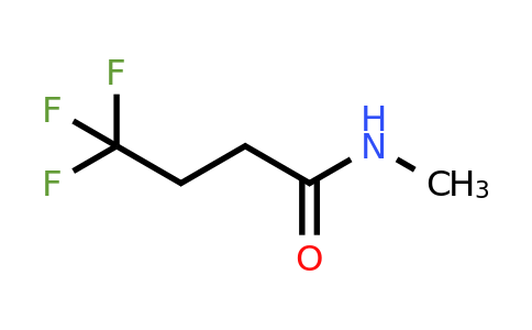 CAS 1394040-58-4 | 4,4,4-trifluoro-N-methylbutanamide