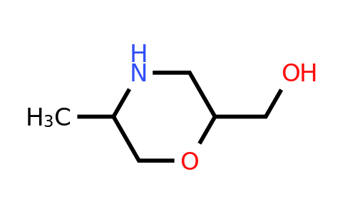 CAS 1394040-71-1 | (5-methylmorpholin-2-yl)methanol
