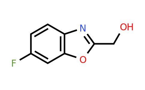 CAS 1394041-04-3 | (6-fluoro-1,3-benzoxazol-2-yl)methanol