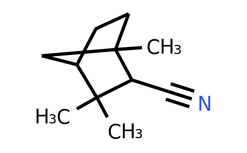 CAS 1394041-30-5 | 1,3,3-trimethylbicyclo[2.2.1]heptane-2-carbonitrile