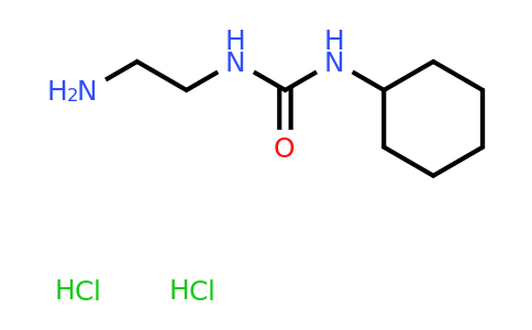 CAS 1394041-31-6 | 3-(2-aminoethyl)-1-cyclohexylurea dihydrochloride