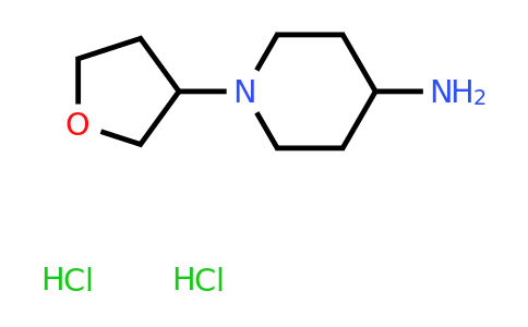 CAS 1394041-44-1 | 1-(oxolan-3-yl)piperidin-4-amine dihydrochloride