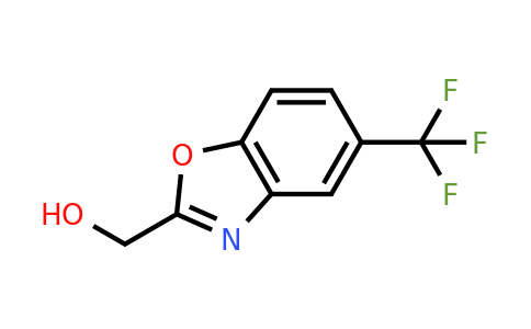 CAS 1394041-51-0 | [5-(trifluoromethyl)-1,3-benzoxazol-2-yl]methanol