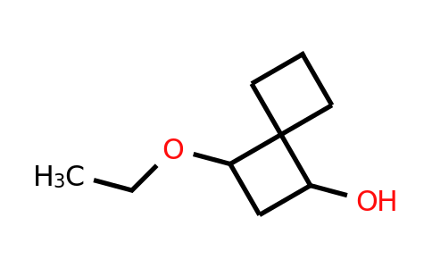 CAS 1394041-68-9 | 3-ethoxyspiro[3.3]heptan-1-ol