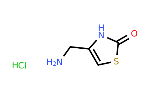 CAS 1394041-73-6 | 4-(aminomethyl)-2,3-dihydro-1,3-thiazol-2-one hydrochloride