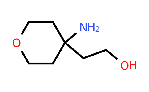 CAS 1394042-05-7 | 2-(4-aminooxan-4-yl)ethan-1-ol