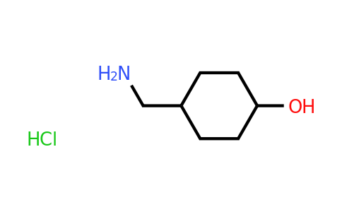 CAS 1394042-77-3 | 4-(Aminomethyl)cyclohexanol hydrochloride