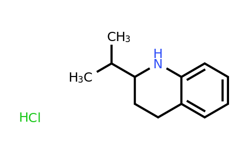 CAS 1394042-86-4 | 2-(propan-2-yl)-1,2,3,4-tetrahydroquinoline hydrochloride