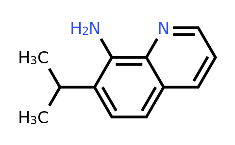 CAS 1394083-93-2 | 7-Isopropylquinolin-8-amine