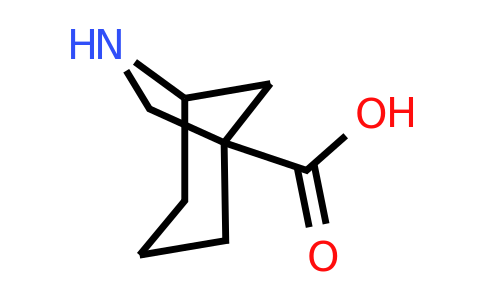 CAS 1394116-59-6 | 6-azabicyclo[3.2.1]octane-1-carboxylic acid