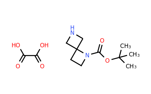 CAS 1394319-56-2 | tert-butyl 1,6-diazaspiro[3.3]heptane-1-carboxylate oxalate