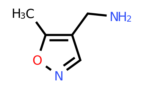 CAS 139458-29-0 | C-(5-Methyl-isoxazol-4-yl)-methylamine