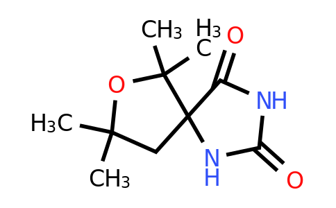 CAS 1394631-64-1 | 6,6,8,8-tetramethyl-7-oxa-1,3-diazaspiro[4.4]nonane-2,4-dione