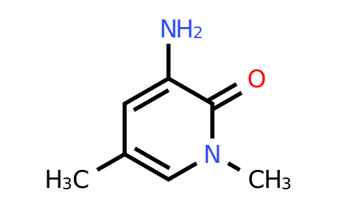 CAS 1394734-82-7 | 3-amino-1,5-dimethyl-1,2-dihydropyridin-2-one