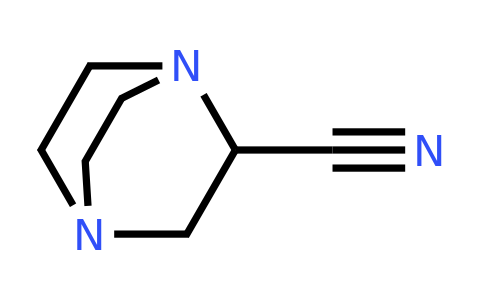 CAS 1394774-46-9 | 1,4-diazabicyclo[2.2.2]octane-2-carbonitrile