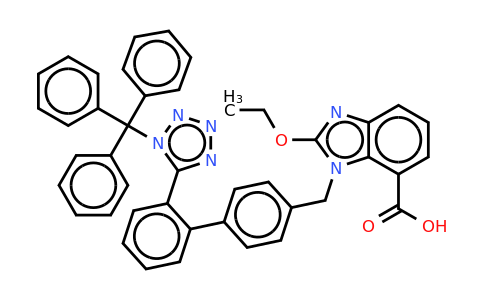 CAS 139481-72-4 | Trityl candesartan