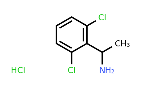 CAS 1394838-53-9 | 1-(2,6-Dichlorophenyl)ethanamine hydrochloride