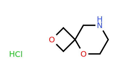 CAS 1394840-20-0 | 2,5-dioxa-8-azaspiro[3.5]nonane hydrochloride