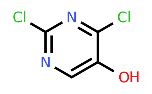 CAS 1395037-19-0 | 2,4-Dichloropyrimidin-5-ol