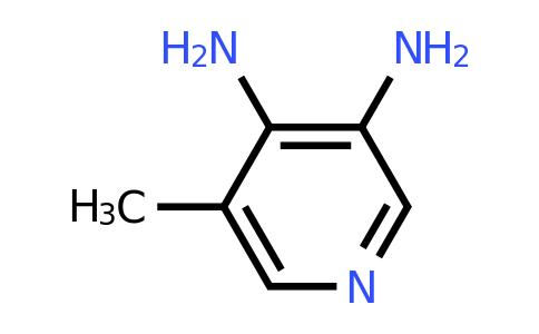 CAS 13958-86-6 | 5-Methyl-3,4-pyridinediamine