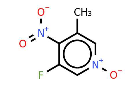 CAS 13958-88-8 | 3-Fluoro-4-nitro-5-pinacoline oxide