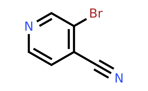 CAS 13958-98-0 | 3-Bromo-4-cyanopyridine