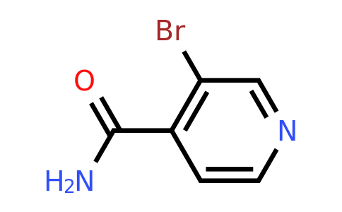 CAS 13958-99-1 | 3-Bromoisonicotinamide