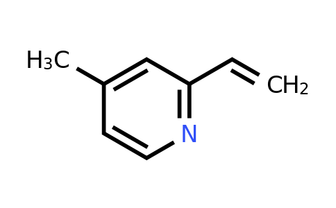 CAS 13959-34-7 | 4-Methyl-2-vinylpyridine