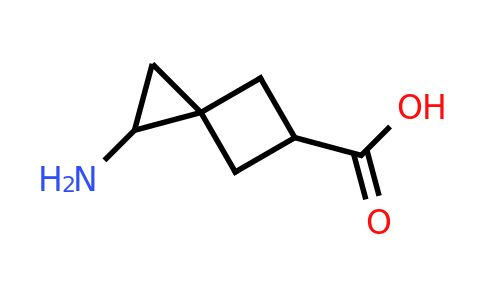 CAS 1396628-98-0 | 2-aminospiro[2.3]hexane-5-carboxylic acid