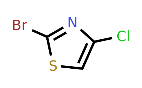CAS 139670-03-4 | 2-Bromo-4-chlorothiazole