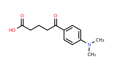 CAS 139675-88-0 | 5-[4-(N,N-Dimethylamino)phenyl]-5-oxovaleric acid