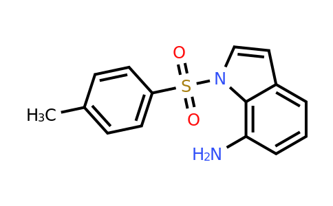 CAS 1396762-15-4 | 1-tosyl-1H-indol-7-amine