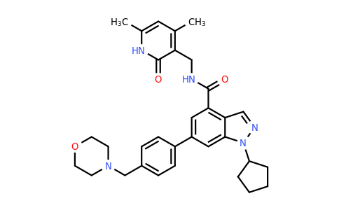 CAS 1396772-26-1 | Epz-005687