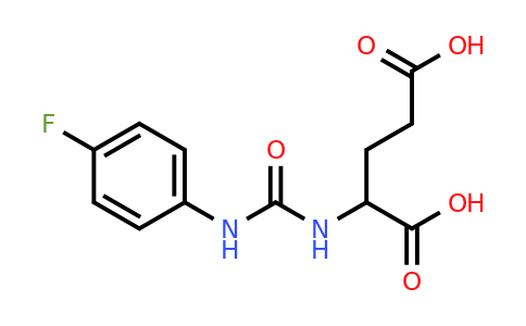 CAS 1396962-47-2 | 2-{[(4-fluorophenyl)carbamoyl]amino}pentanedioic acid