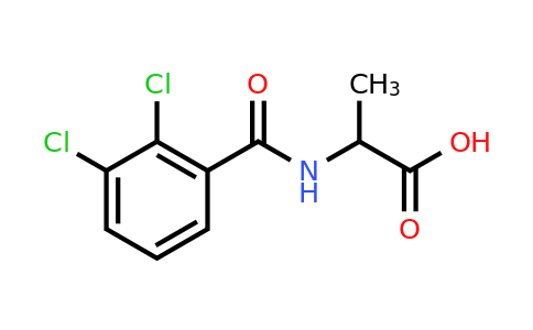 CAS 1396978-97-4 | 2-[(2,3-Dichlorophenyl)formamido]propanoic acid