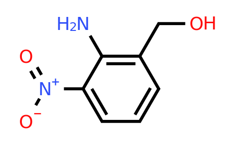 CAS 139743-08-1 | (2-Amino-3-nitrophenyl)methanol