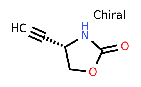 CAS 1398507-73-7 | (S)-4-Ethynyloxazolidin-2-one