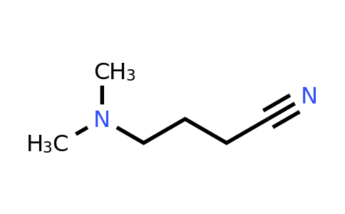 CAS 13989-82-7 | 4-(Dimethylamino)butanenitrile