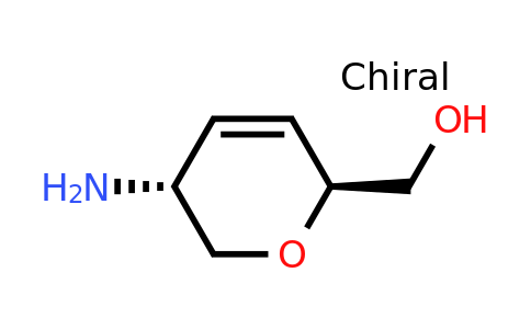 CAS 1398938-31-2 | [(3R,6S)-3-amino-3,6-dihydro-2H-pyran-6-yl]methanol