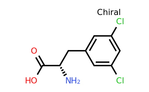 CAS 13990-04-0 | L-3,5-dichlorophenylalanine