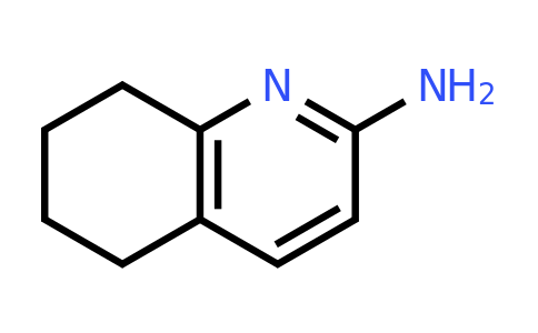 CAS 139908-32-0 | 5,6,7,8-tetrahydroquinolin-2-amine