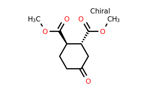 CAS 13991-44-1 | trans-4-oxo-1,2-cyclohexanedicarboxylic acid dimethyl ester