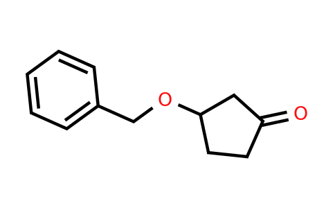 CAS 139914-48-0 | 3-(benzyloxy)cyclopentan-1-one