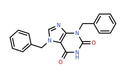 CAS 139927-86-9 | 3,7-dibenzyl-2,3,6,7-tetrahydro-1H-purine-2,6-dione