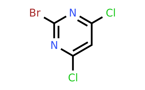 CAS 1399480-88-6 | 2-bromo-4,6-dichloro-pyrimidine