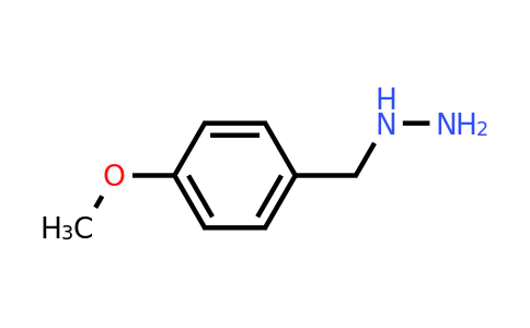 CAS 140-69-2 | [(4-methoxyphenyl)methyl]hydrazine