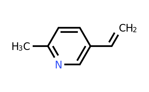 CAS 140-76-1 | 2-Methyl-5-vinylpyridine