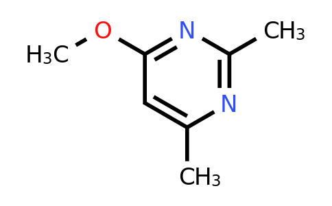 CAS 14001-62-8 | 4-Methoxy-2,6-dimethylpyrimidine